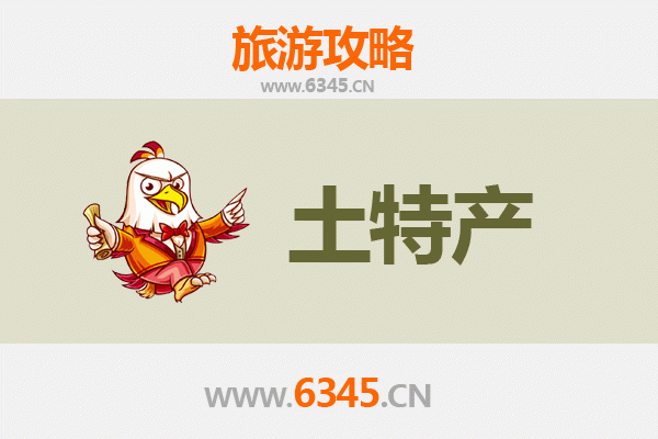 塔城托里旅游必带土特产推荐清单